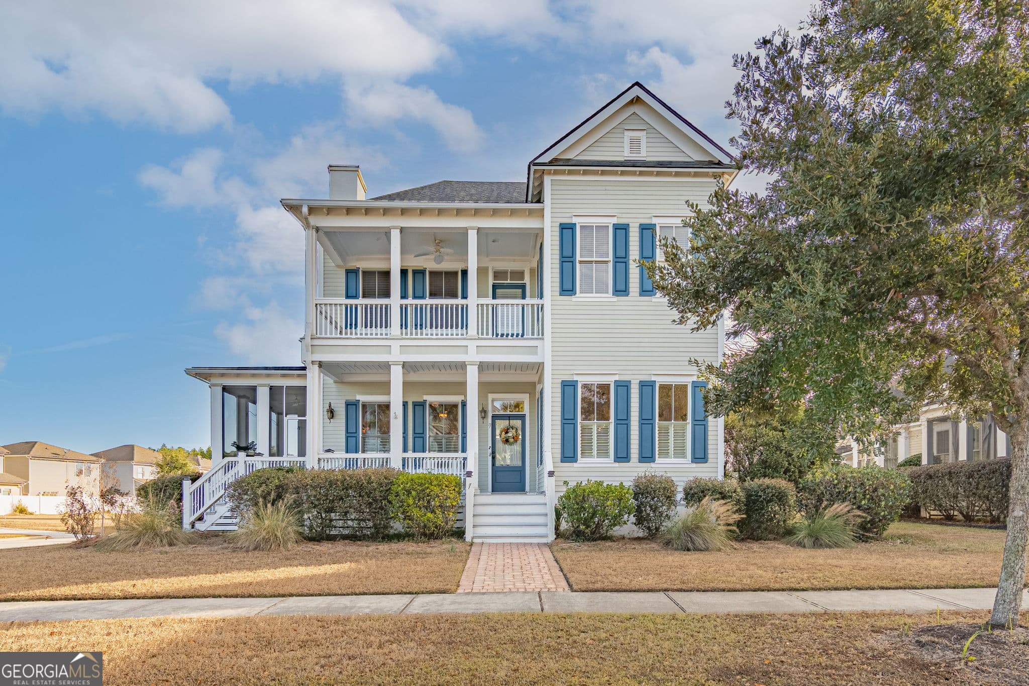 7 Parkside Boulevard, Port Wentworth, GA 31407 — most recent listing photo