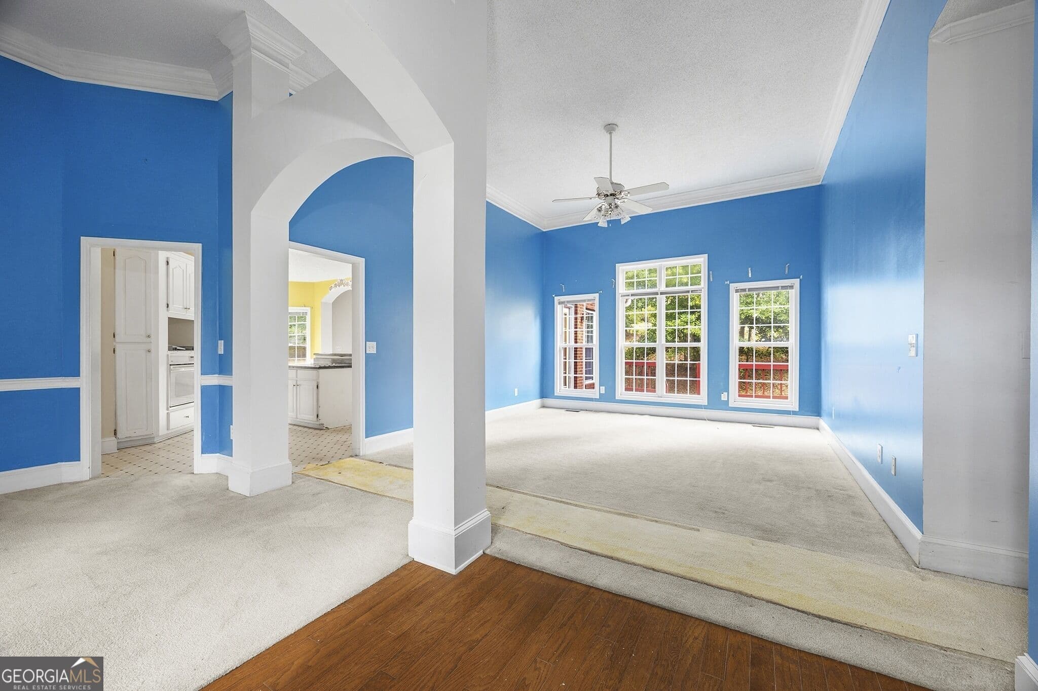 3 bedroom, 2.5 bathroom, 2,487 sq ft single family residence for sale at 221 Waterwheel Court, Lizella, GA 31052 — photo 9