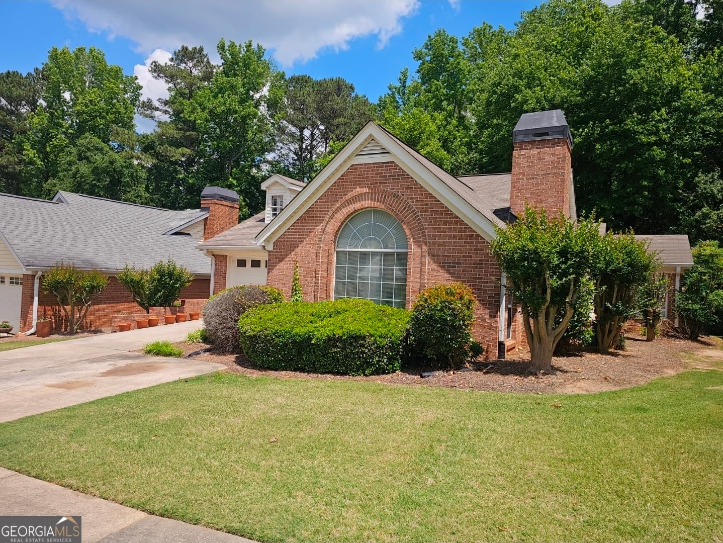 2 bedroom, 2 bathroom, 1,616 sq ft single family residence for sale at 165 Stratford Way, Fayetteville, GA 30214 — photo 4