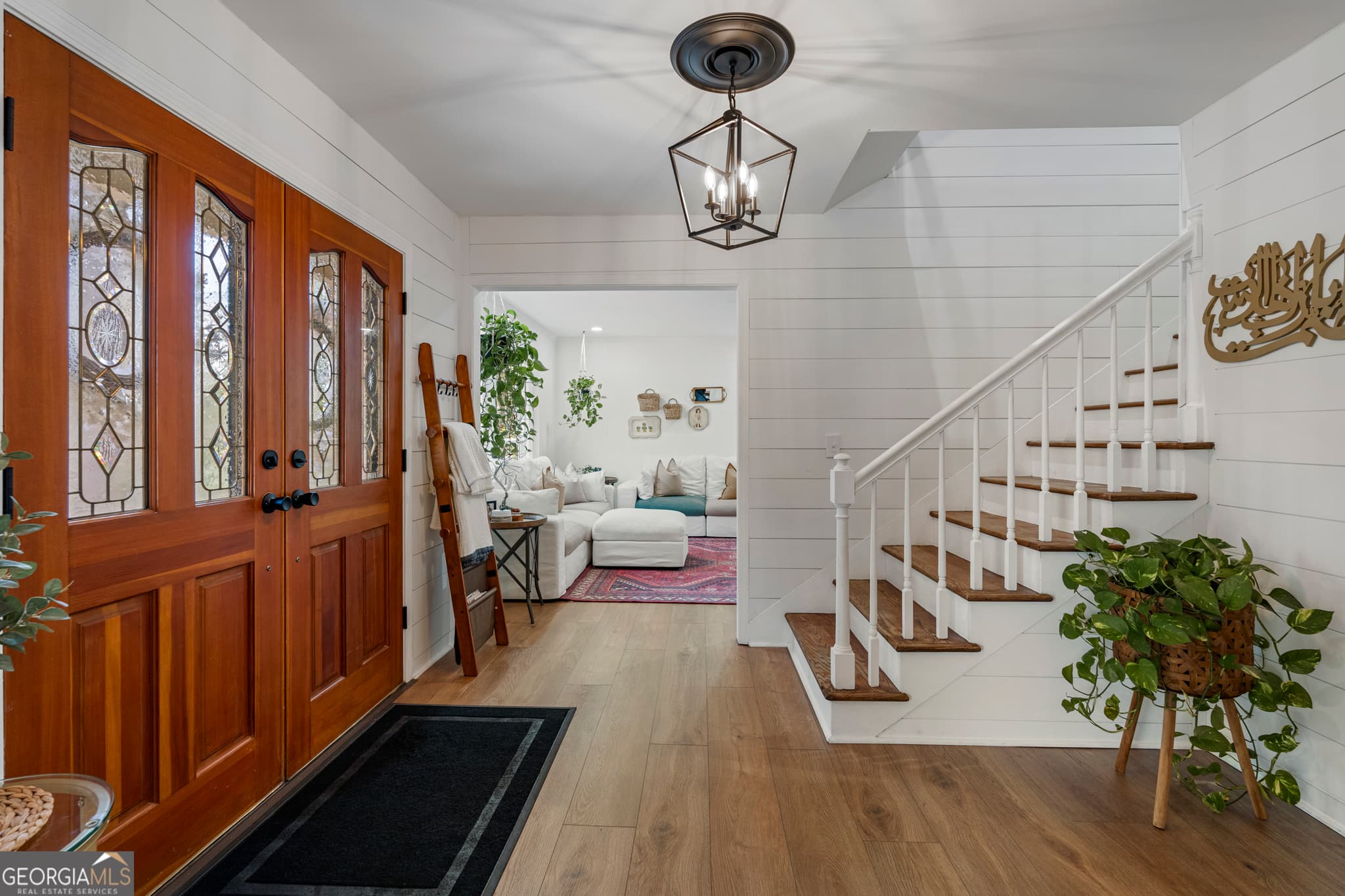 4 bedroom, 3.5 bathroom, 3,000 sq ft single family residence for sale at 7349 Lullwater Road, Columbus, GA 31904 — photo 2