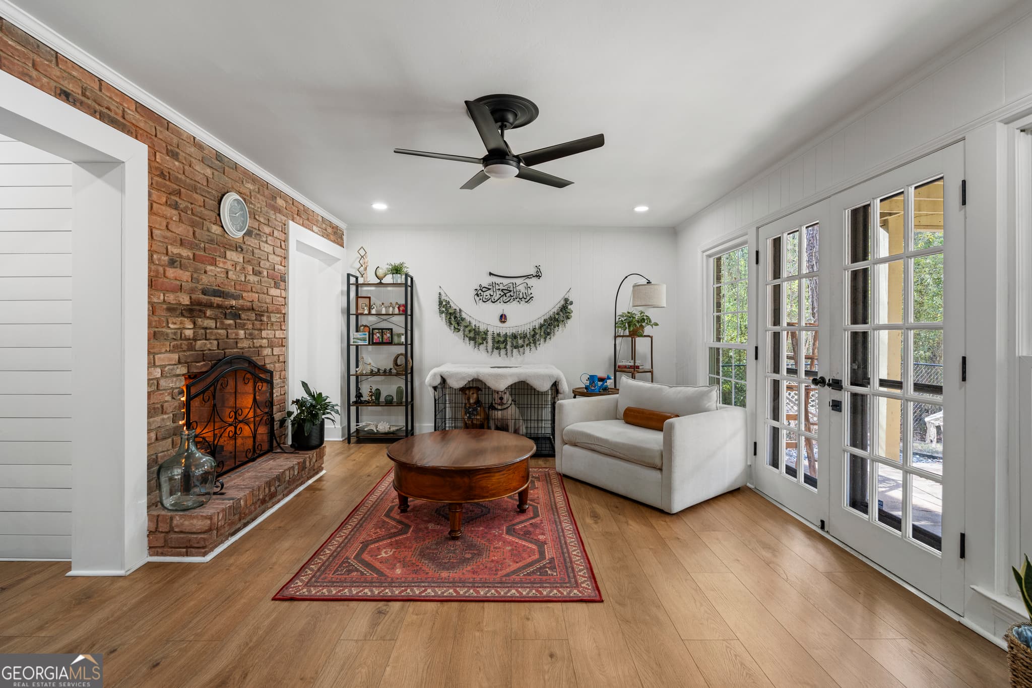 4 bedroom, 3.5 bathroom, 3,000 sq ft single family residence for sale at 7349 Lullwater Road, Columbus, GA 31904 — photo 6