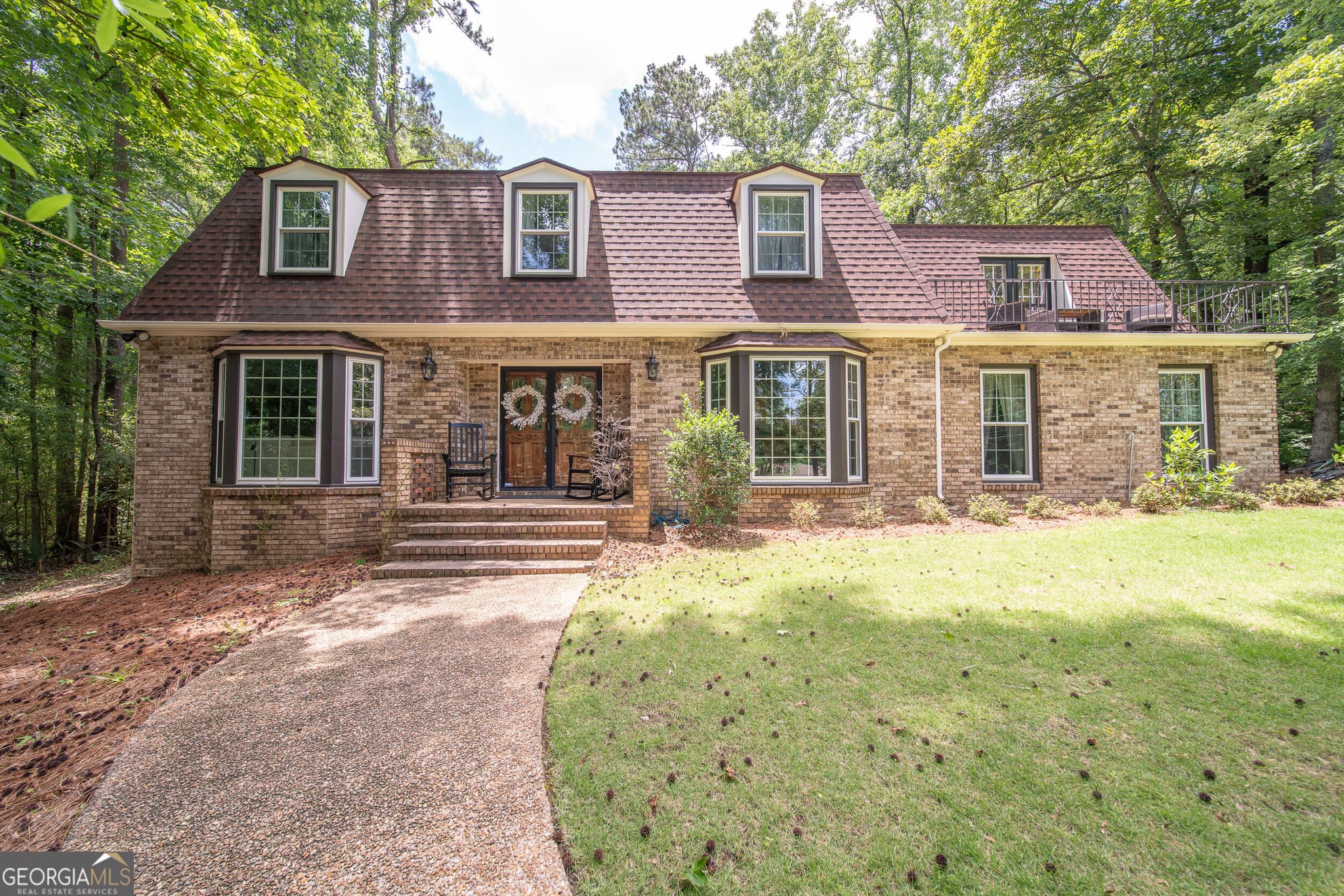 4 bedroom, 3.5 bathroom, 3,000 sq ft single family residence for sale at 7349 Lullwater Road, Columbus, GA 31904