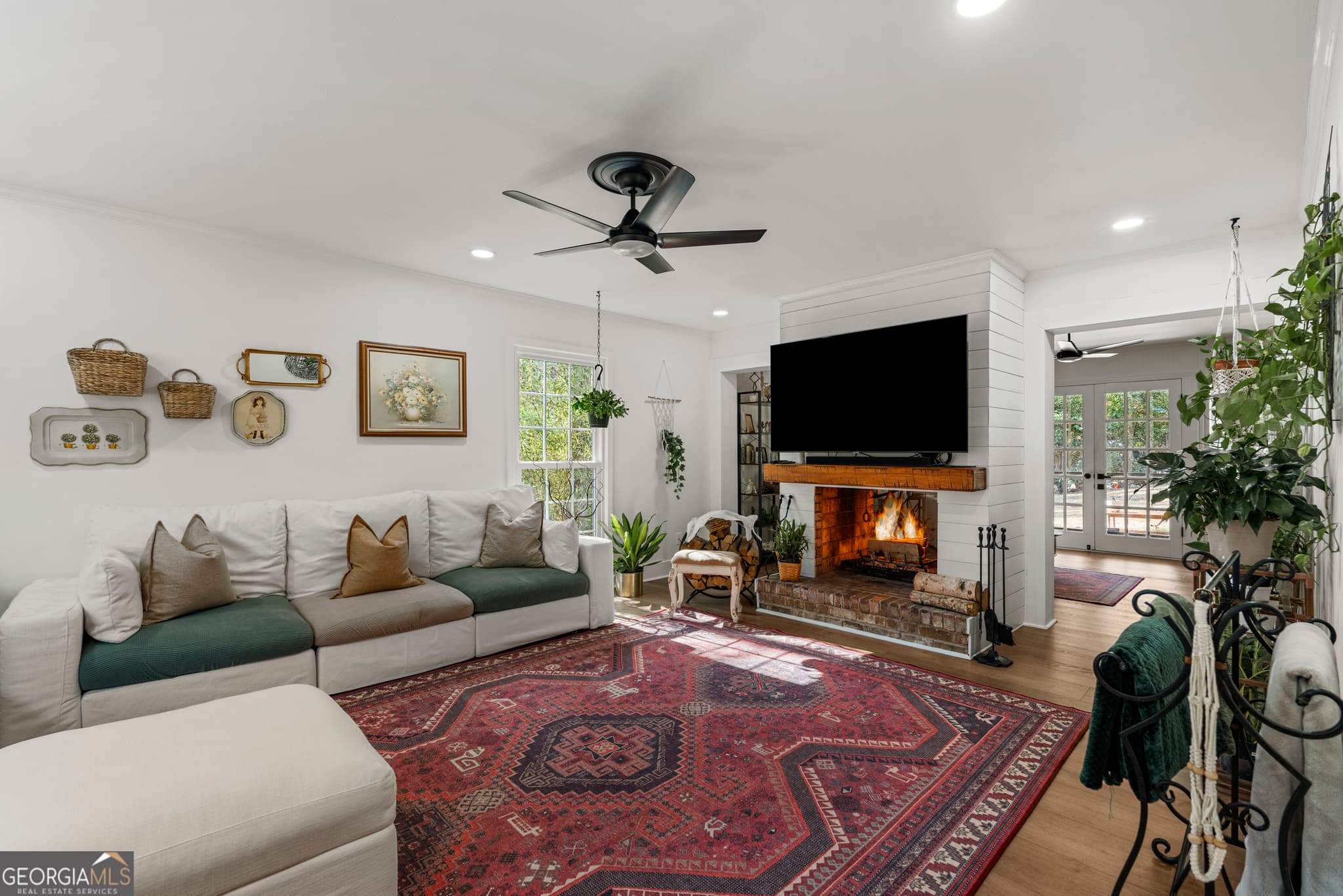 4 bedroom, 3.5 bathroom, 3,000 sq ft single family residence for sale at 7349 Lullwater Road, Columbus, GA 31904 — photo 4