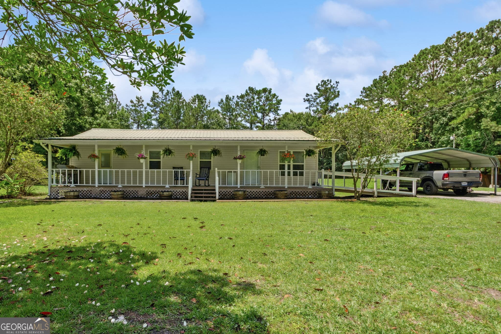 3643 Clarks Bluff Road, Kingsland, GA 31548 — most recent listing photo