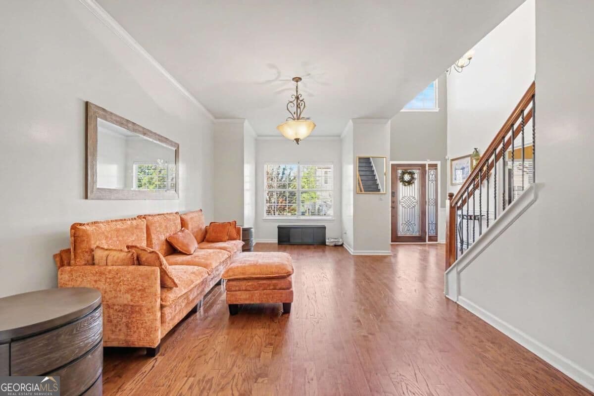 6 bedroom, 4 bathroom, 3,656 sq ft single family residence for sale at 3609 River Rock Road, Lithonia, GA 30038 — photo 6