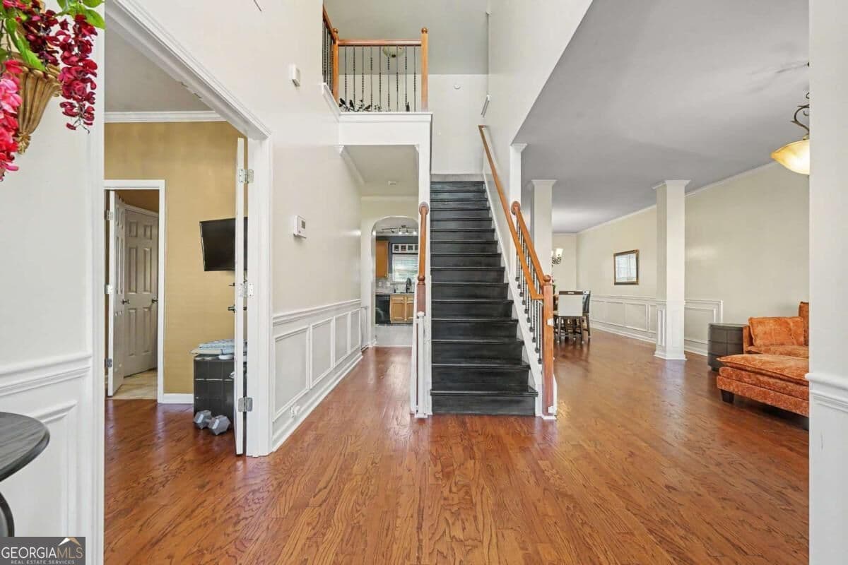 6 bedroom, 4 bathroom, 3,656 sq ft single family residence for sale at 3609 River Rock Road, Lithonia, GA 30038 — photo 5