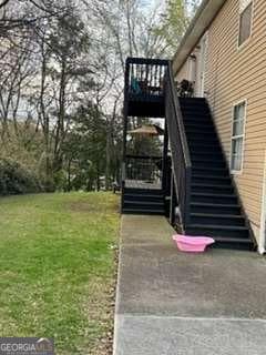 multi family,quadruplex for sale at 1104 Penrose Drive, Dalton, GA 30720 — photo 9