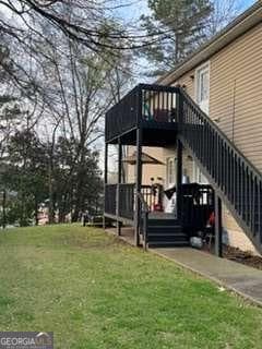 multi family,quadruplex for sale at 1104 Penrose Drive, Dalton, GA 30720 — photo 10