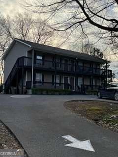 multi family,quadruplex for sale at 1104 Penrose Drive, Dalton, GA 30720 — photo 4