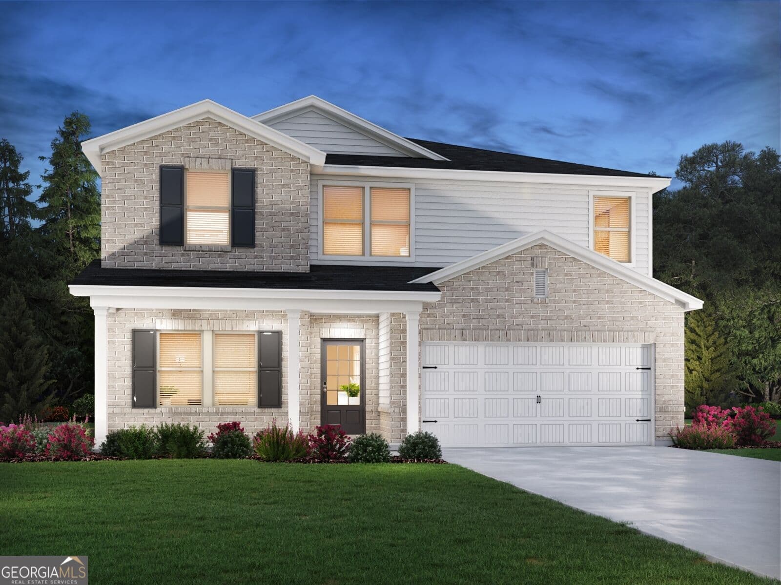 5 bedroom, 2 bathroom, 2,674 sq ft single family residence for sale at 193 Mulberry Creek, Pendergrass, GA 30567 — photo 1 of 2