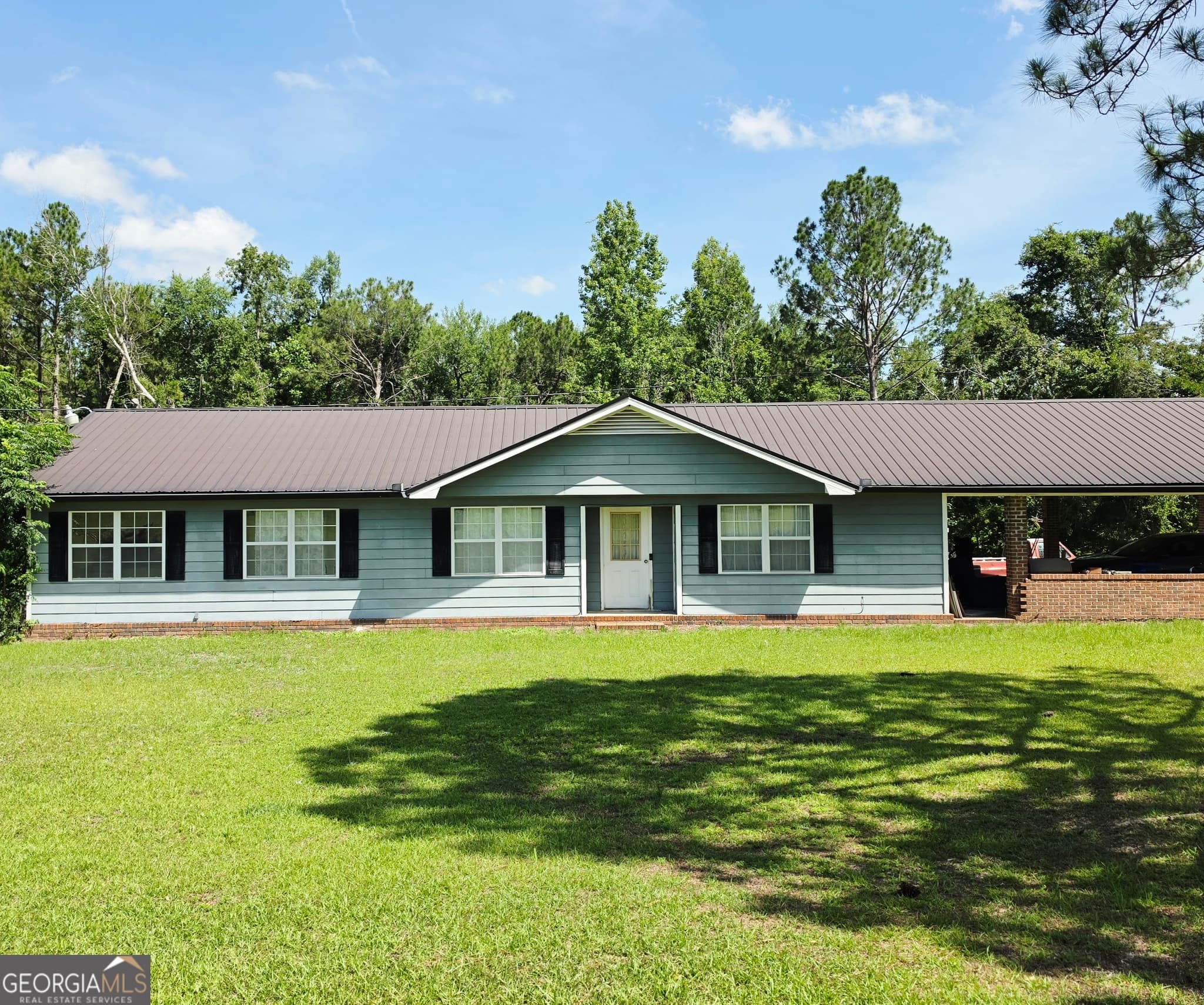 4 bedroom, 2 bathroom, 1,634 sq ft single family residence for sale at 1901 Sawmill Road, Ailey, GA 30410