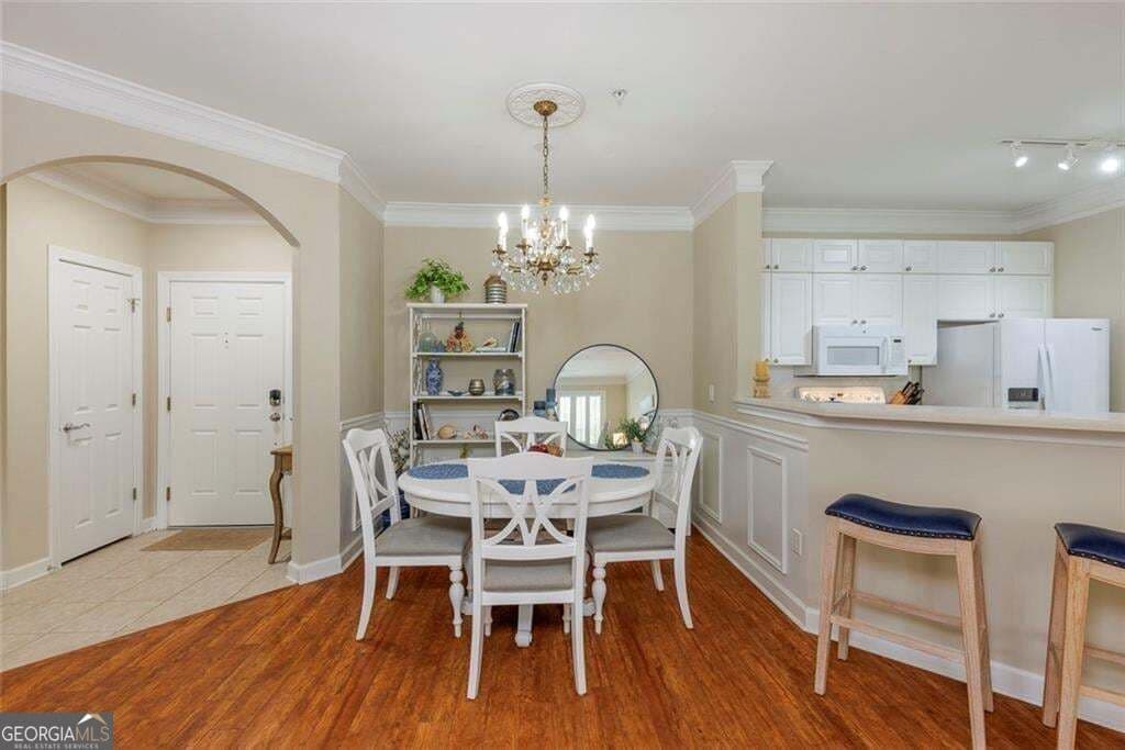 2 bedroom, 2 bathroom, 1,280 sq ft condominium for sale at 131 Ashford Circle 131, Dunwoody, GA 30338 — photo 5