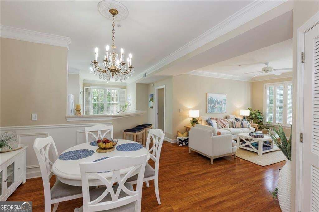 2 bedroom, 2 bathroom, 1,280 sq ft condominium for sale at 131 Ashford Circle 131, Dunwoody, GA 30338 — photo 9