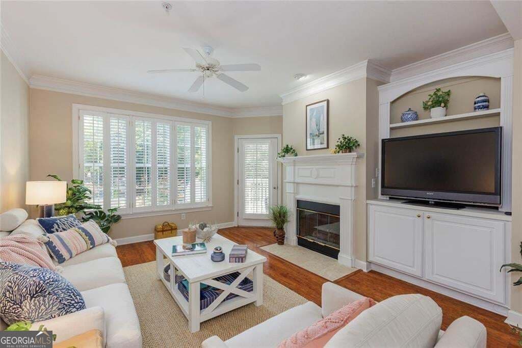 2 bedroom, 2 bathroom, 1,280 sq ft condominium for sale at 131 Ashford Circle 131, Dunwoody, GA 30338 — photo 8