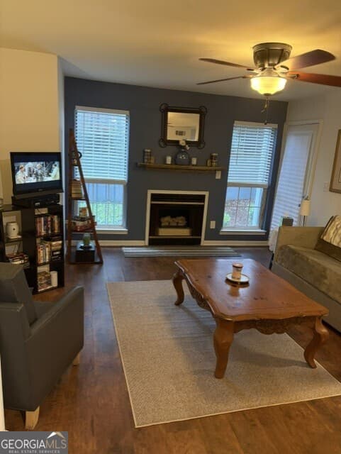 1 bedroom, 1 bathroom, 629 sq ft condominium for sale at 416 Granville Court, Sandy Springs, GA 30328 — photo 6
