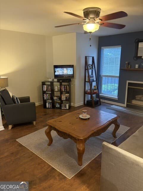 1 bedroom, 1 bathroom, 629 sq ft condominium for sale at 416 Granville Court, Sandy Springs, GA 30328 — photo 5