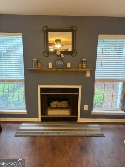 1 bedroom, 1 bathroom, 629 sq ft condominium for sale at 416 Granville Court, Sandy Springs, GA 30328 — photo 4