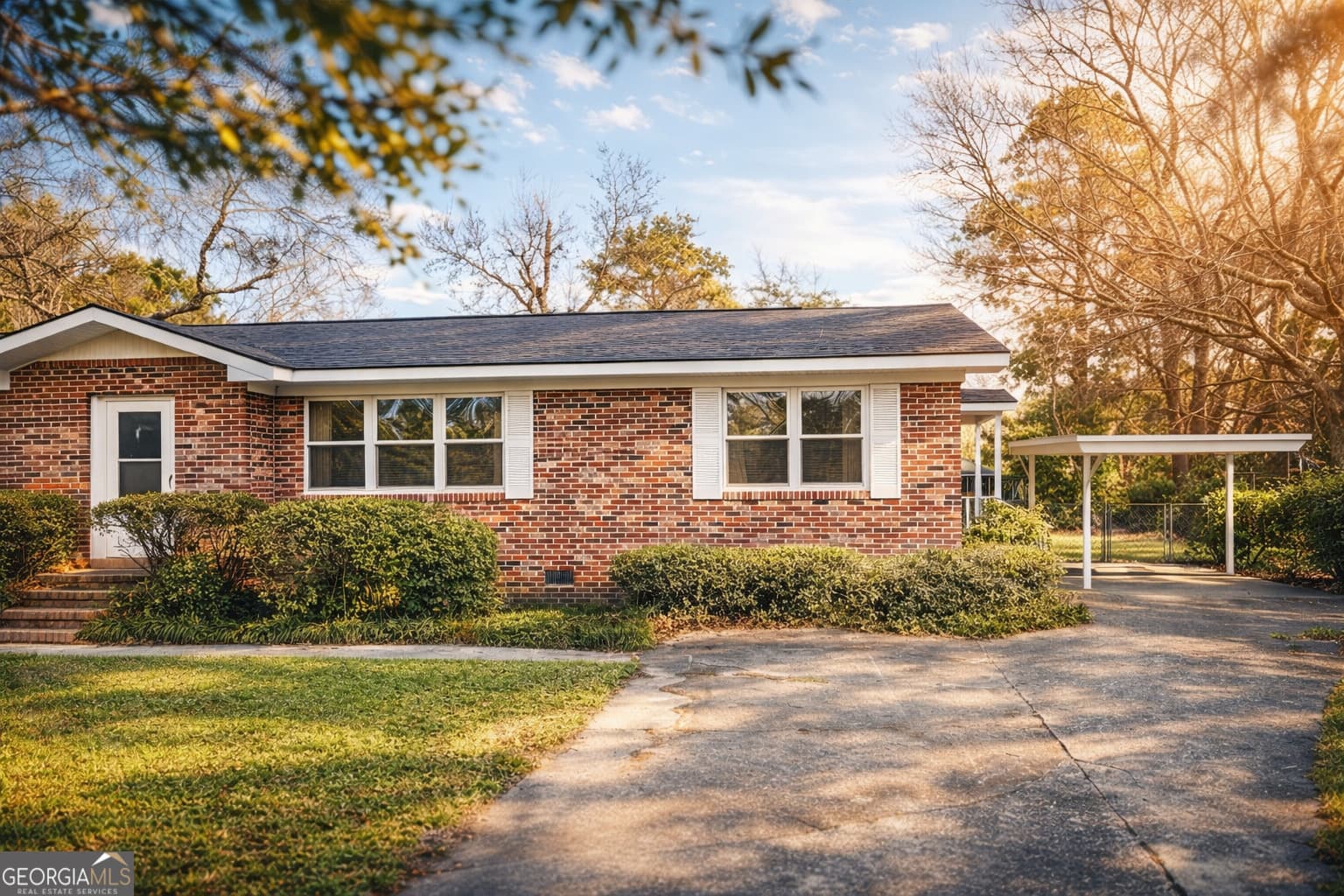 2 bedroom, 1.5 bathroom, 1,461 sq ft single family residence sold at 374 Tanglewood Drive, Millen, GA 30442