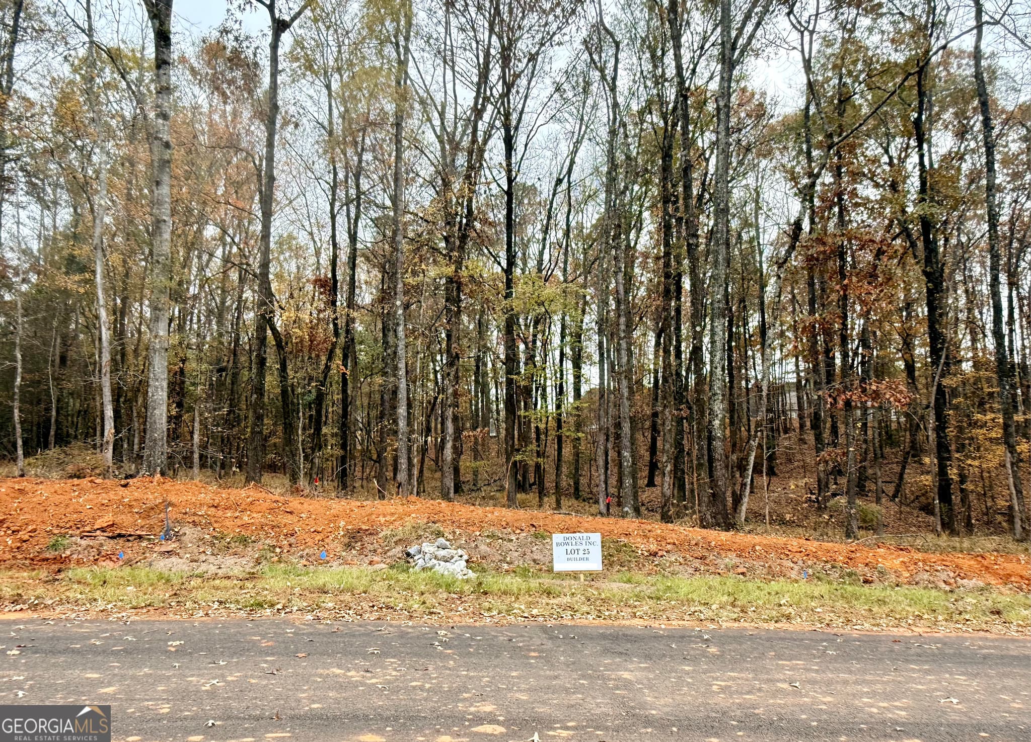 residential lot for sale at LOT 25 Rolling Meadows Way, Waverly Hall, GA 31831 — photo 1 of 7