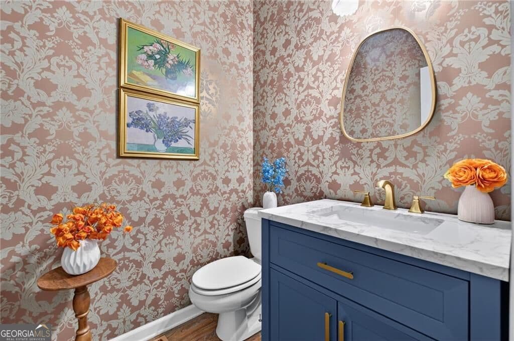 5 bedroom, 3.5 bathroom, 4,617 sq ft single family residence for sale at 5950 Sequoia Lane, Douglasville, GA 30135 — photo 7