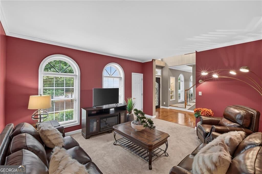 5 bedroom, 3.5 bathroom, 4,617 sq ft single family residence for sale at 5950 Sequoia Lane, Douglasville, GA 30135 — photo 9