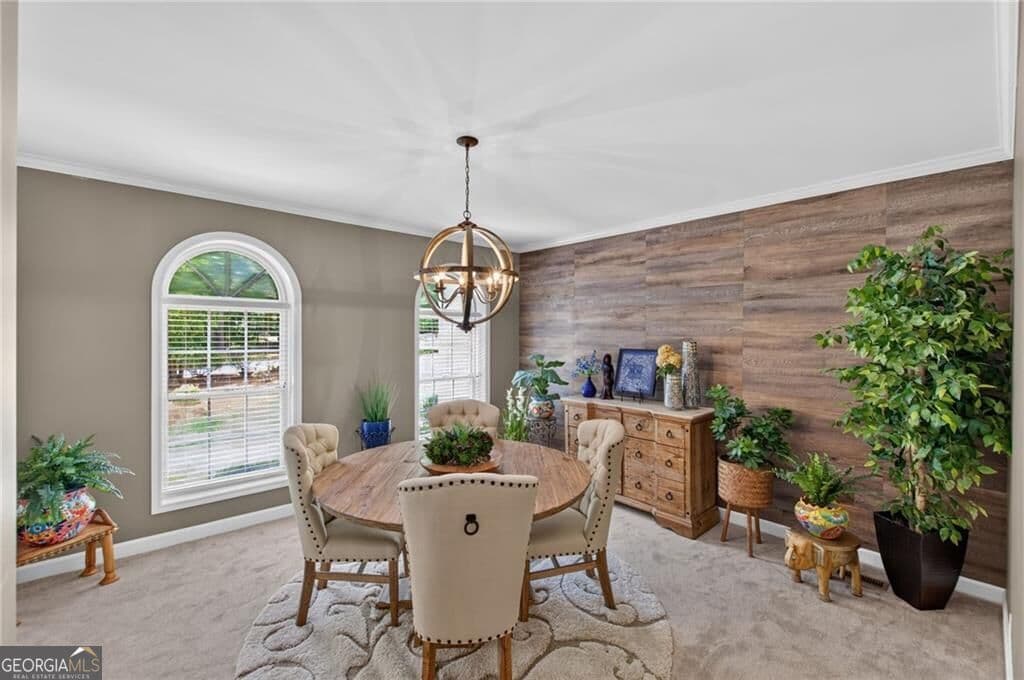 5 bedroom, 3.5 bathroom, 4,617 sq ft single family residence for sale at 5950 Sequoia Lane, Douglasville, GA 30135 — photo 10