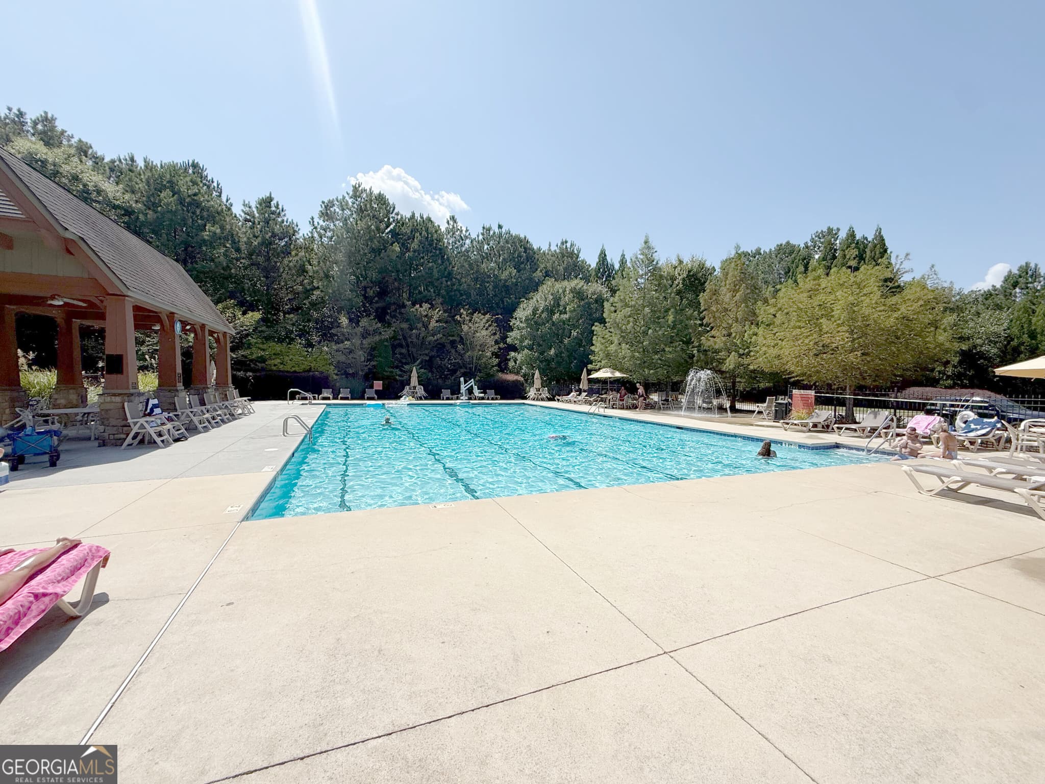 3 bedroom, 2.5 bathroom, 1,682 sq ft townhouse for rent at 151 Granite Way, Newnan, GA 30265 for $2,120 a month — photo 8