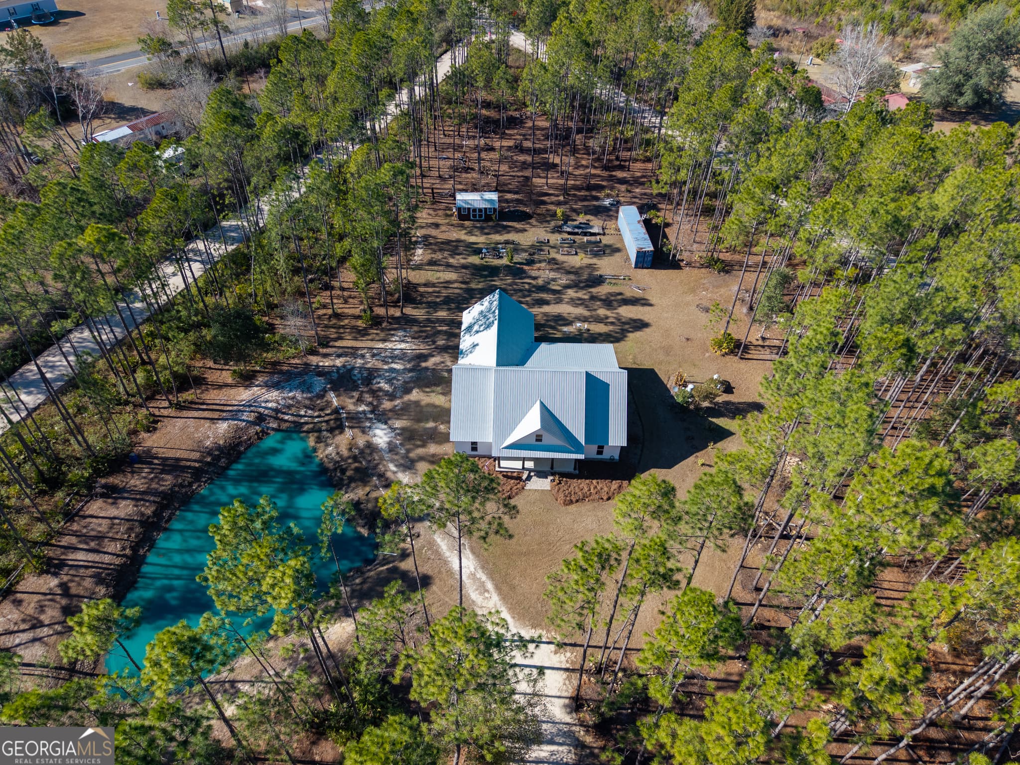 3 bedroom, 2 bathroom, 2,591 sq ft single family residence for sale at 219 Buck Griffis Road, Homerville, GA 31634 — photo 5