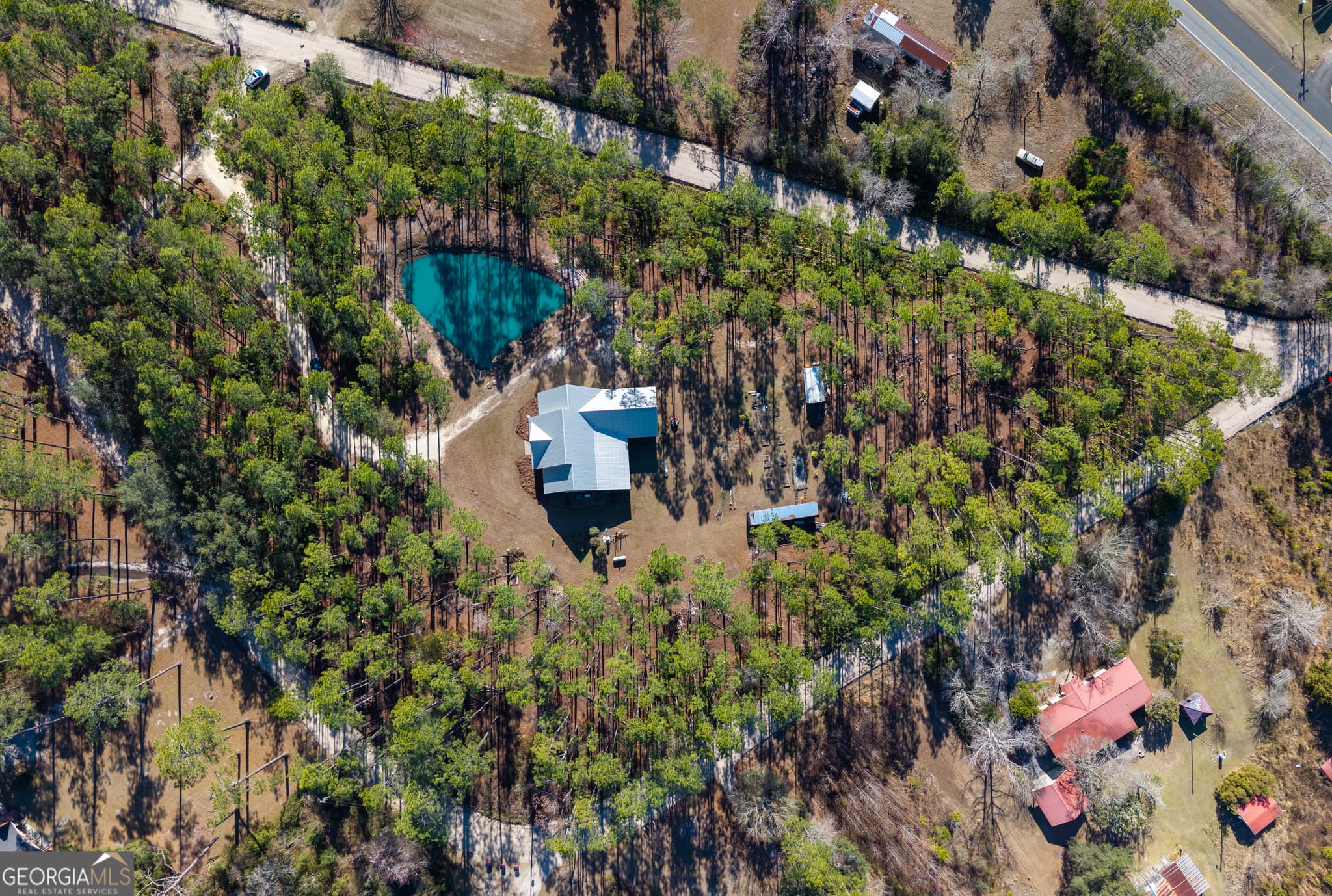 3 bedroom, 2 bathroom, 2,591 sq ft single family residence for sale at 219 Buck Griffis Road, Homerville, GA 31634 — photo 4