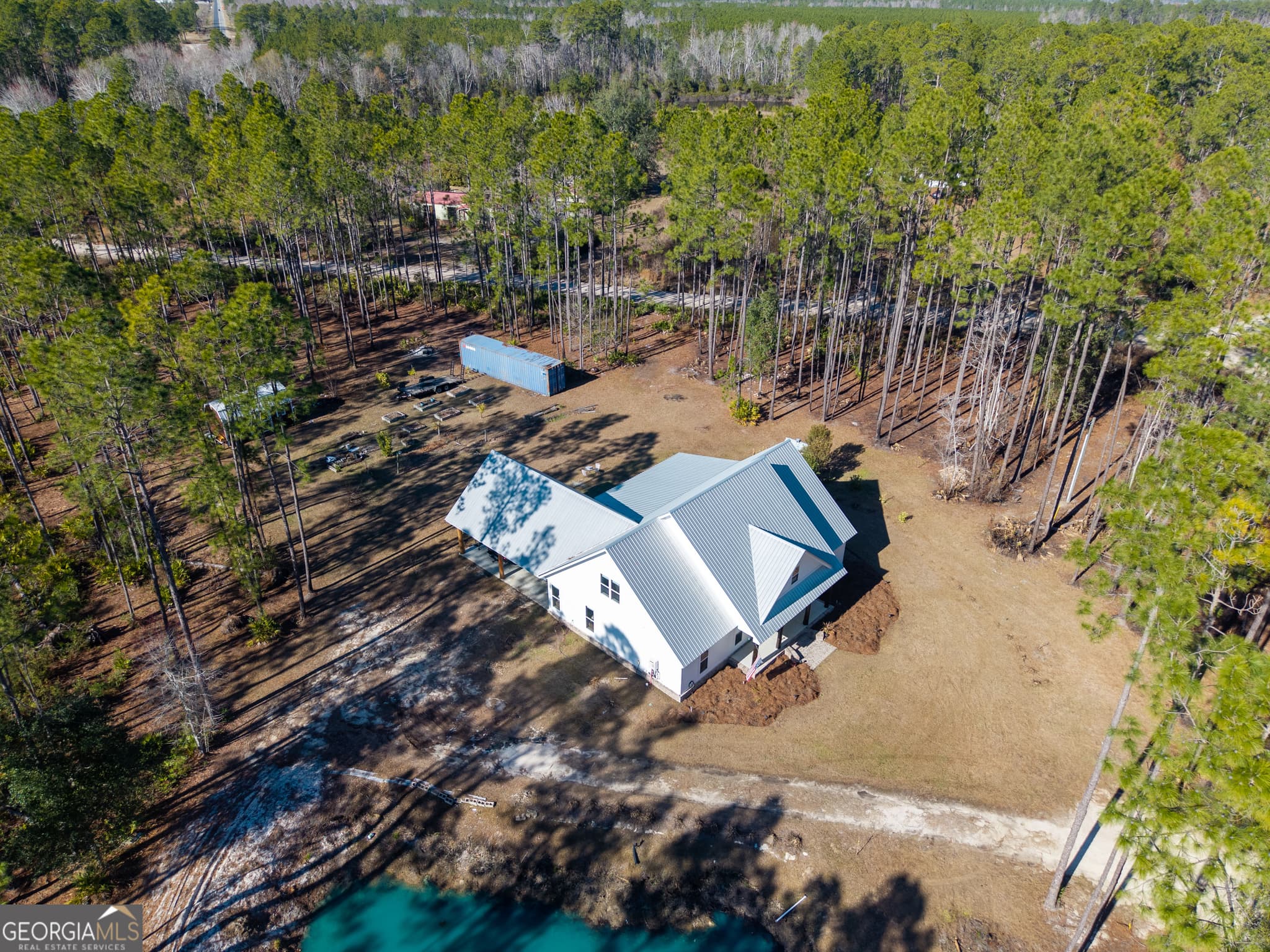 3 bedroom, 2 bathroom, 2,591 sq ft single family residence for sale at 219 Buck Griffis Road, Homerville, GA 31634 — photo 8