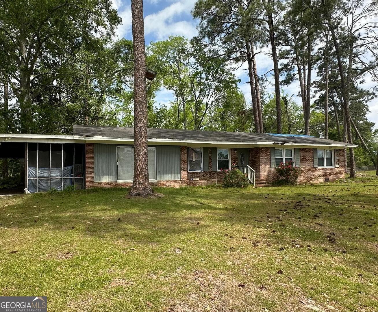 4 bedroom, 2 bathroom, 1,611 sq ft single family residence sold at 410 Lakewood Drive, Swainsboro, GA 30401
