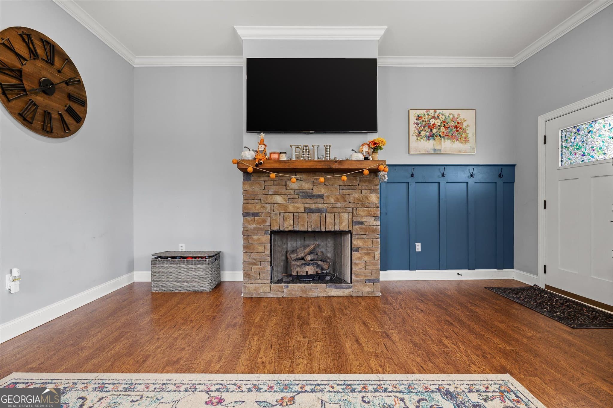 4 bedroom, 2.5 bathroom, 2,381 sq ft single family residence for sale at 129 Evergreen Meadows Lane, Rock Spring, GA 30739 — photo 6