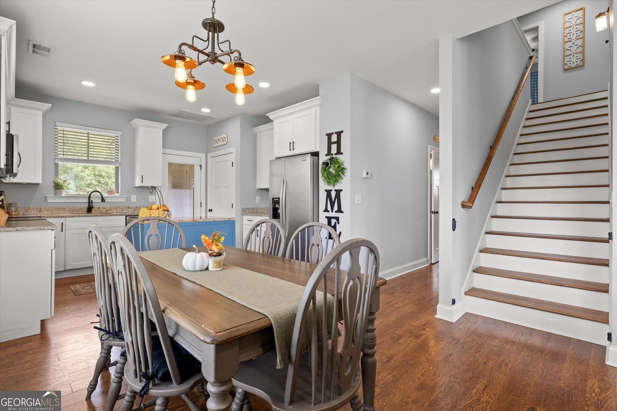 4 bedroom, 2.5 bathroom, 2,381 sq ft single family residence for sale at 129 Evergreen Meadows Lane, Rock Spring, GA 30739 — photo 9