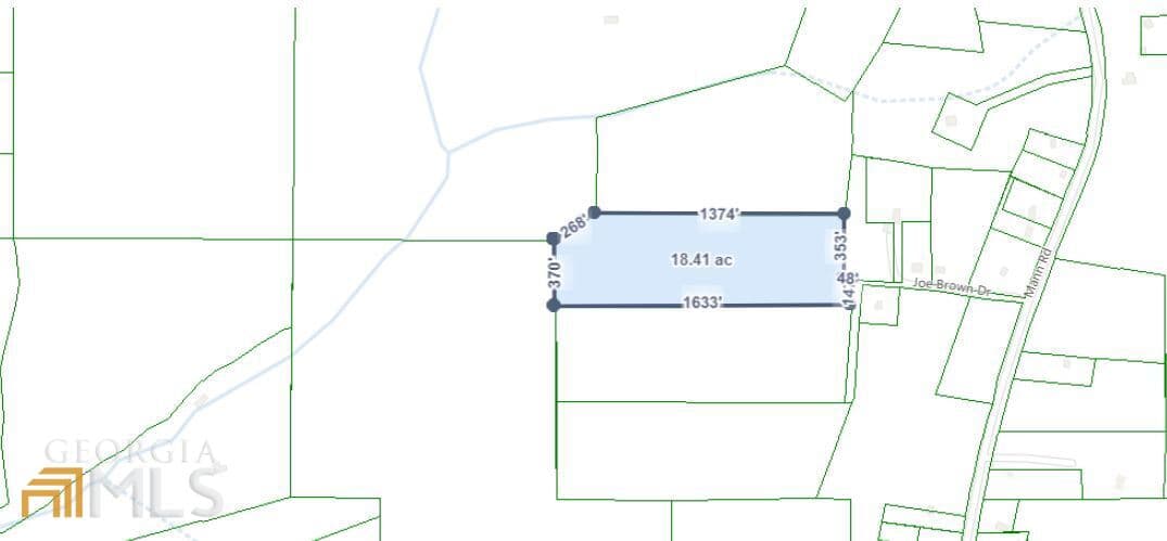 agriculture for sale at 0 LOT 105 Joe Brown Drive, Shiloh, GA 31826 — photo 2