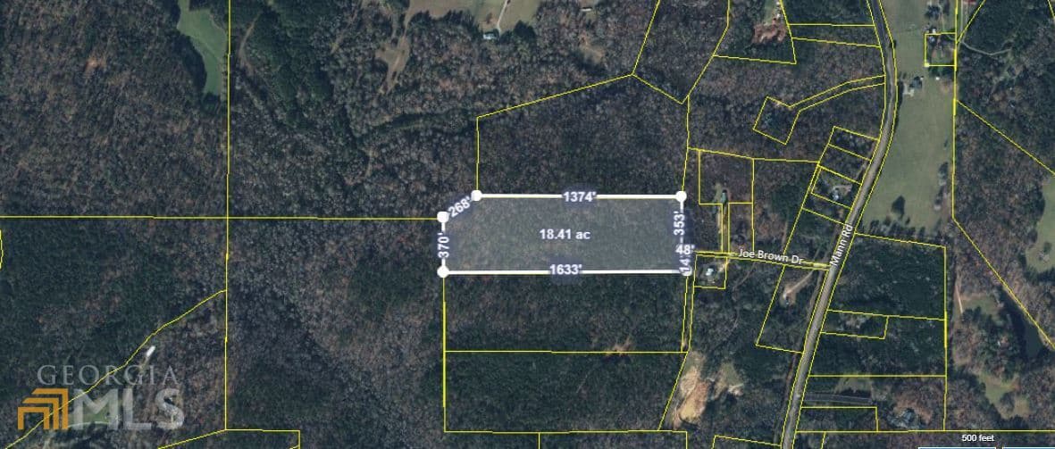 agriculture for sale at 0 LOT 105 Joe Brown Drive, Shiloh, GA 31826