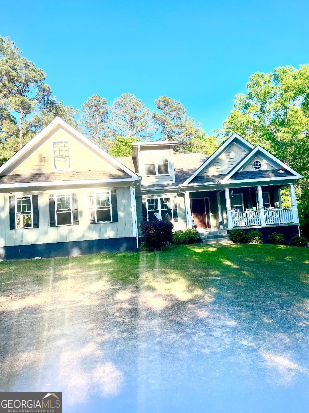 3 bedroom, 3 bathroom, 1 sq ft single family residence for sale at 175 Hidden Hills Drive, Milledgeville, GA 31061 — photo 1 of 23