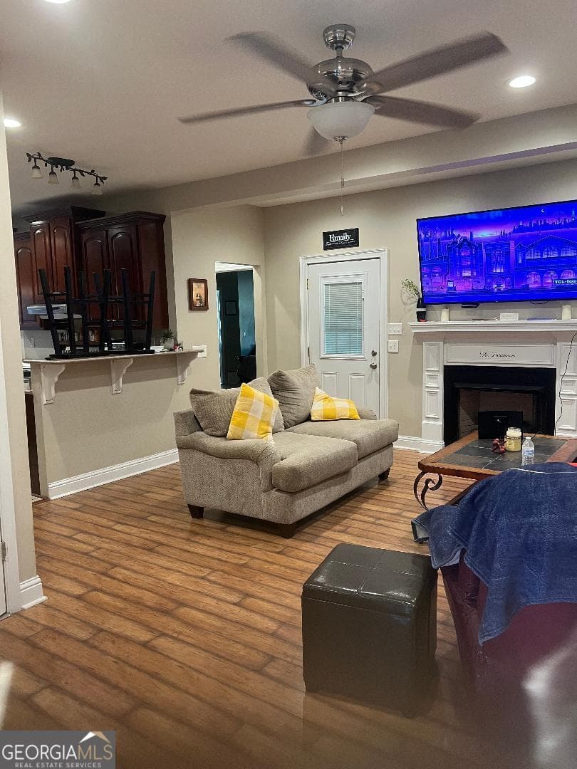 3 bedroom, 3 bathroom, 1 sq ft single family residence for sale at 175 Hidden Hills Drive, Milledgeville, GA 31061 — photo 9