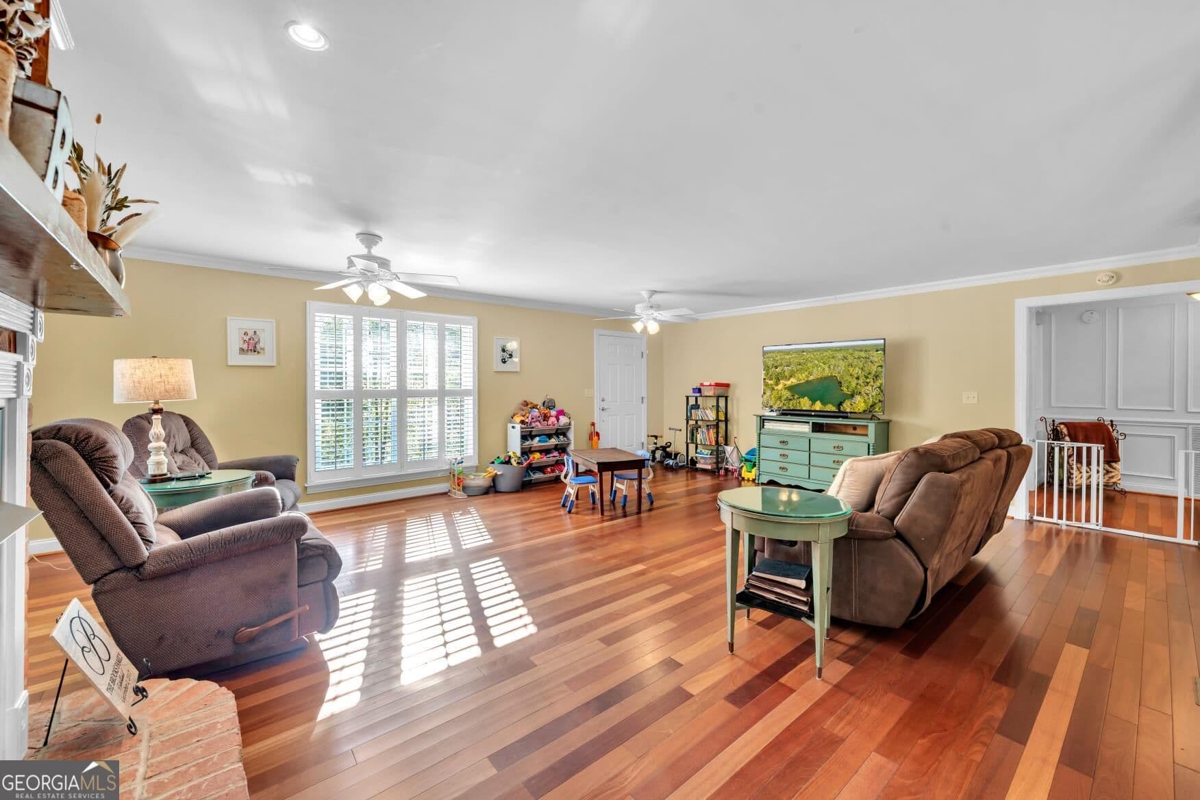 5 bedroom, 3 bathroom, 3,314 sq ft single family residence for sale at 2274 Oconee Church Road, Dublin, GA 31021 — photo 7