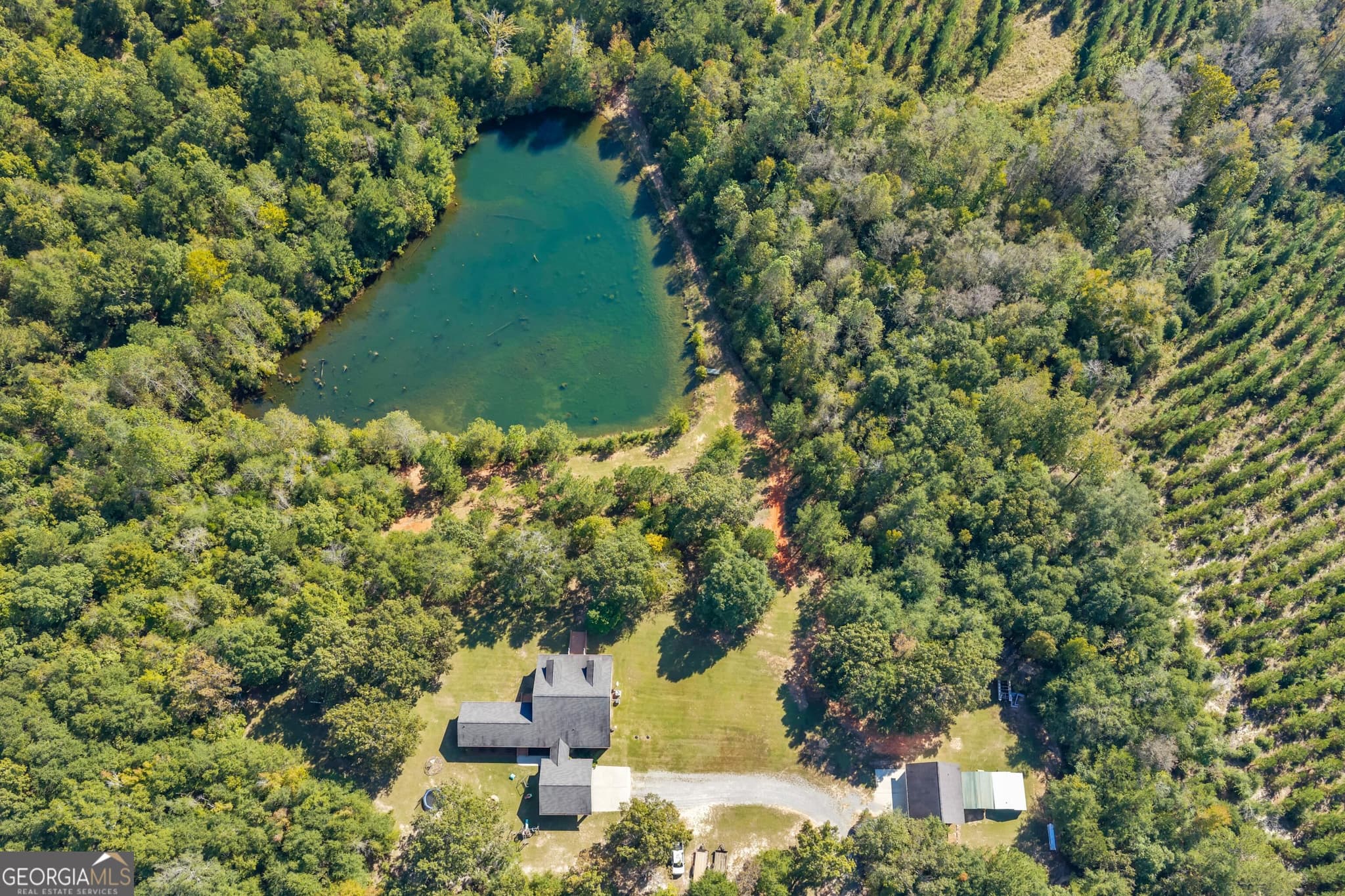 5 bedroom, 3 bathroom, 3,314 sq ft single family residence for sale at 2274 Oconee Church Road, Dublin, GA 31021 — photo 1 of 95