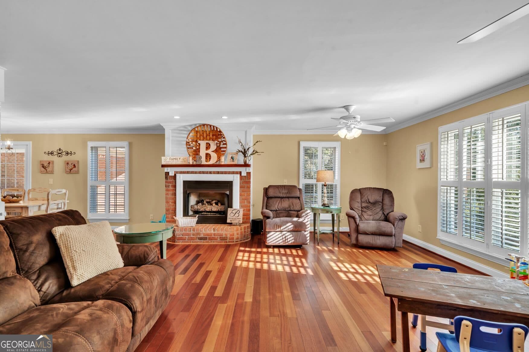 5 bedroom, 3 bathroom, 3,314 sq ft single family residence for sale at 2274 Oconee Church Road, Dublin, GA 31021 — photo 5