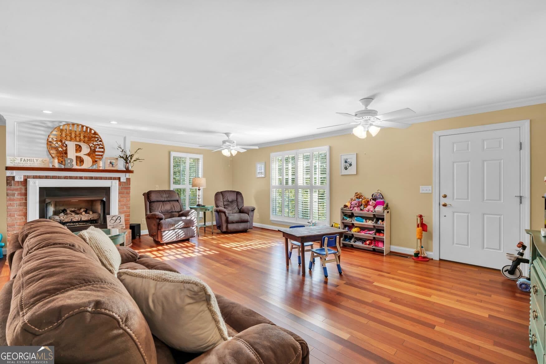 5 bedroom, 3 bathroom, 3,314 sq ft single family residence for sale at 2274 Oconee Church Road, Dublin, GA 31021 — photo 10