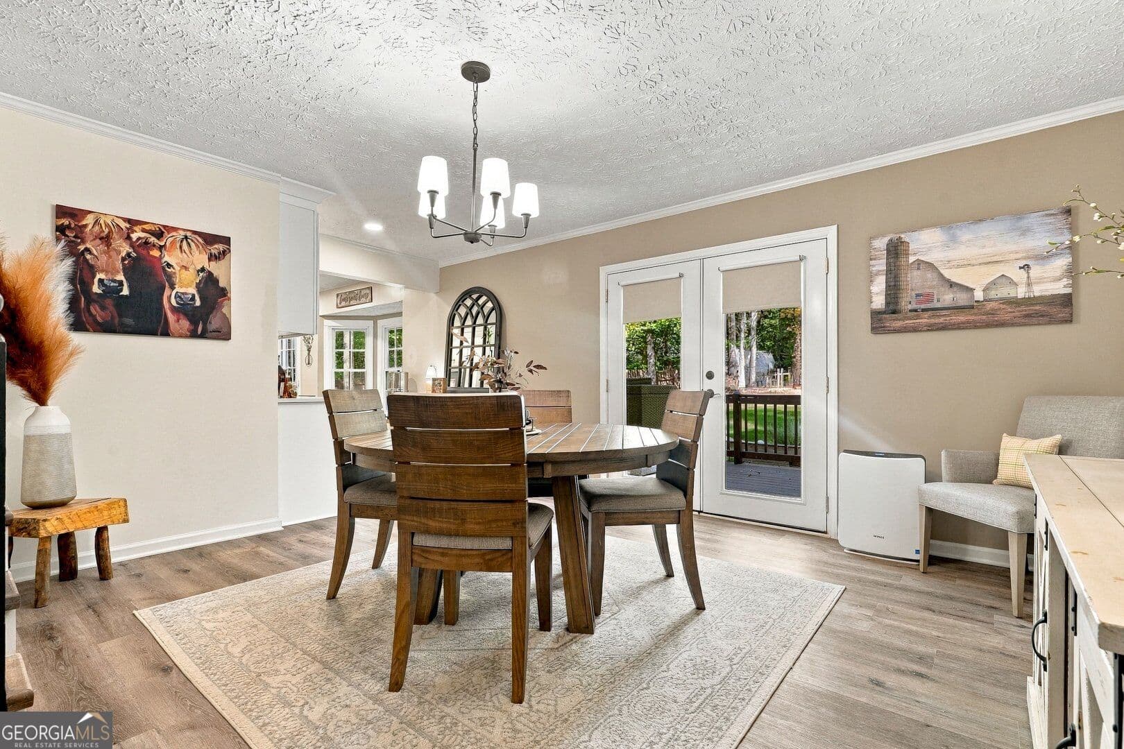 4 bedroom, 2 bathroom, 1,972 sq ft single family residence for sale at 3021 Mills Ridge Drive, Canton, GA 30114 — photo 6
