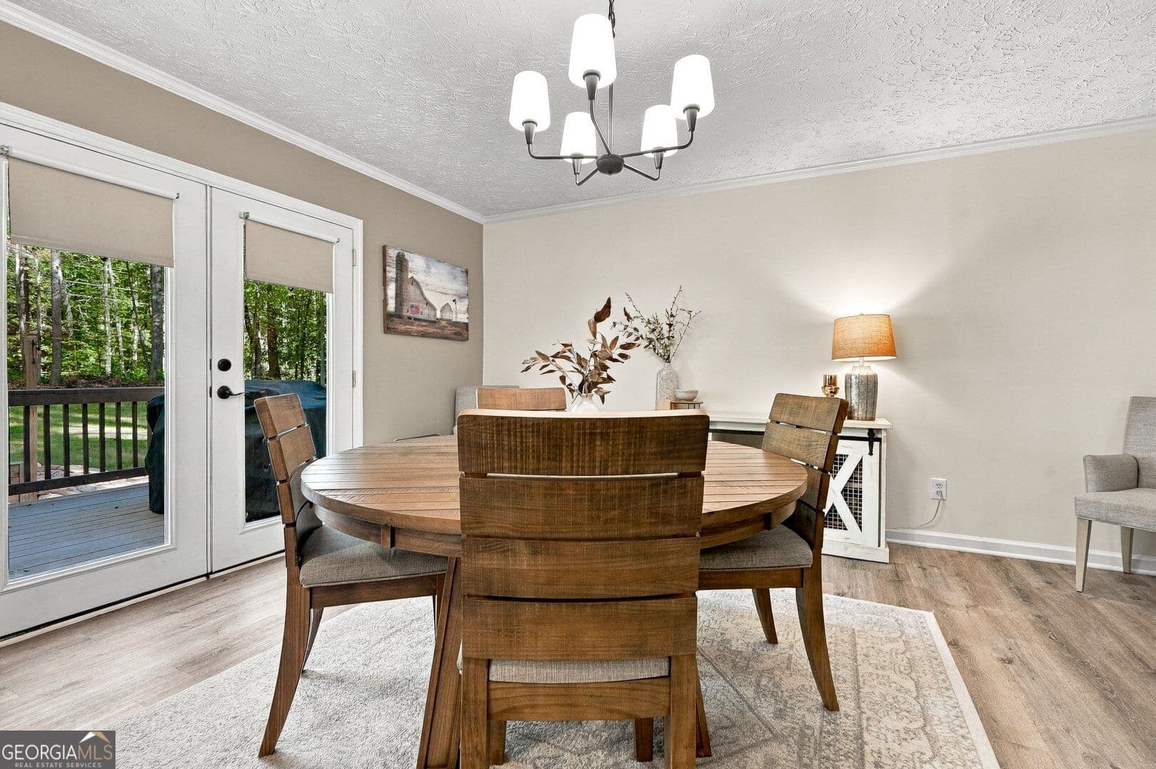 4 bedroom, 2 bathroom, 1,972 sq ft single family residence for sale at 3021 Mills Ridge Drive, Canton, GA 30114 — photo 4