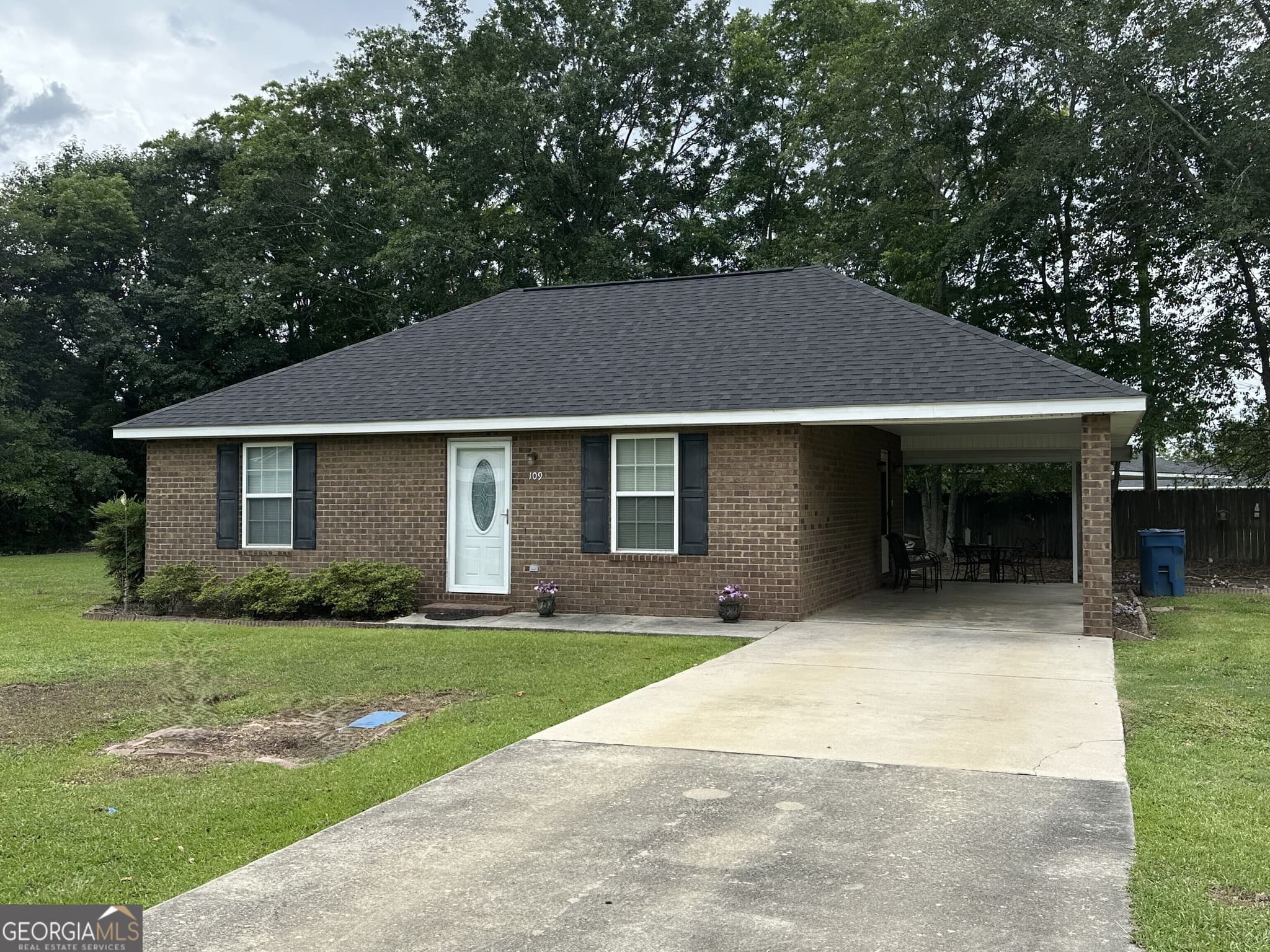 109 Chance Lane, Glennville, GA 30427 — most recent listing photo