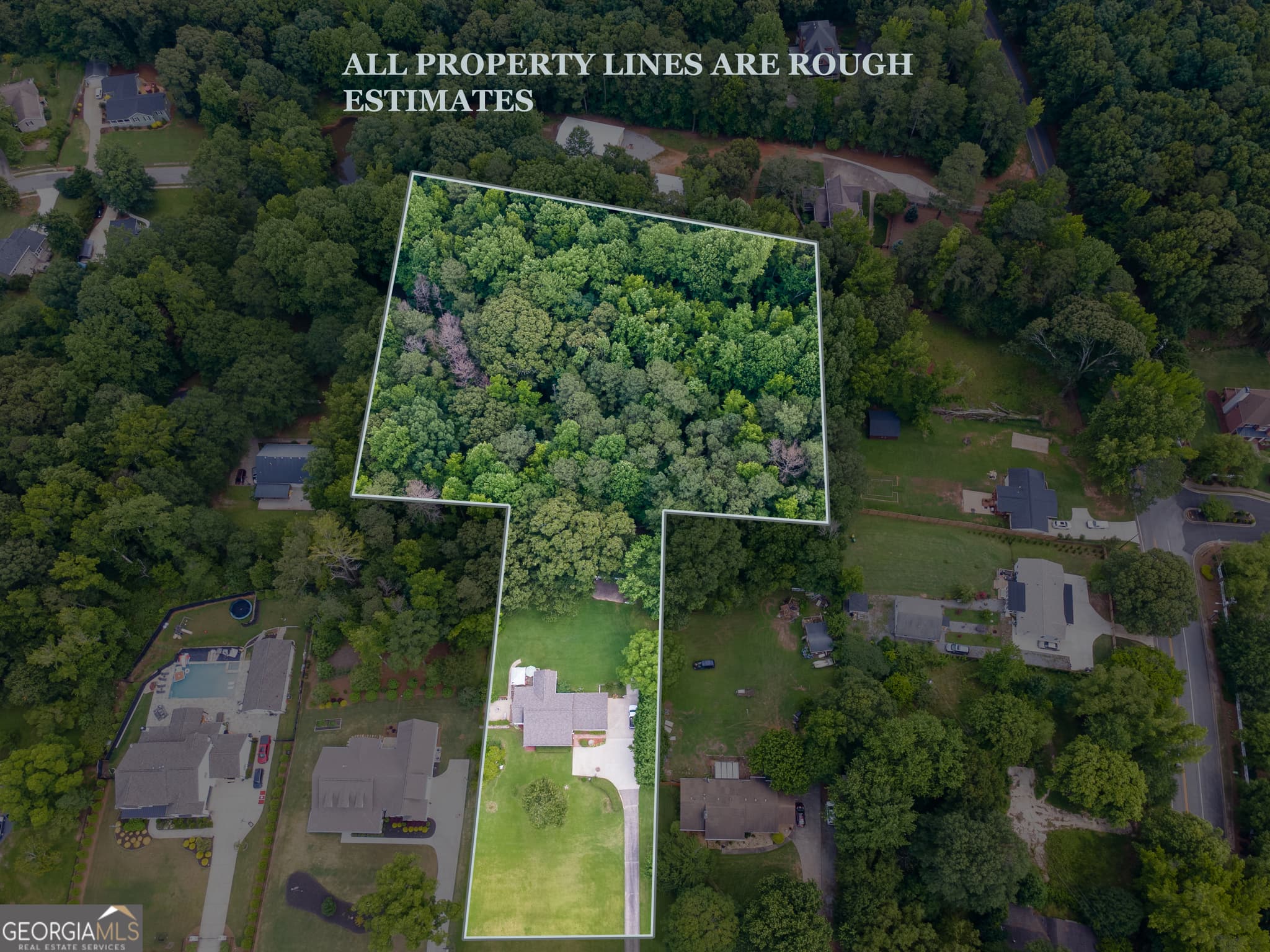 2 bedroom, 2 bathroom, 1,362 sq ft single family residence for sale at 4017 S South Bogan Road, Buford, GA 30519 — photo 2