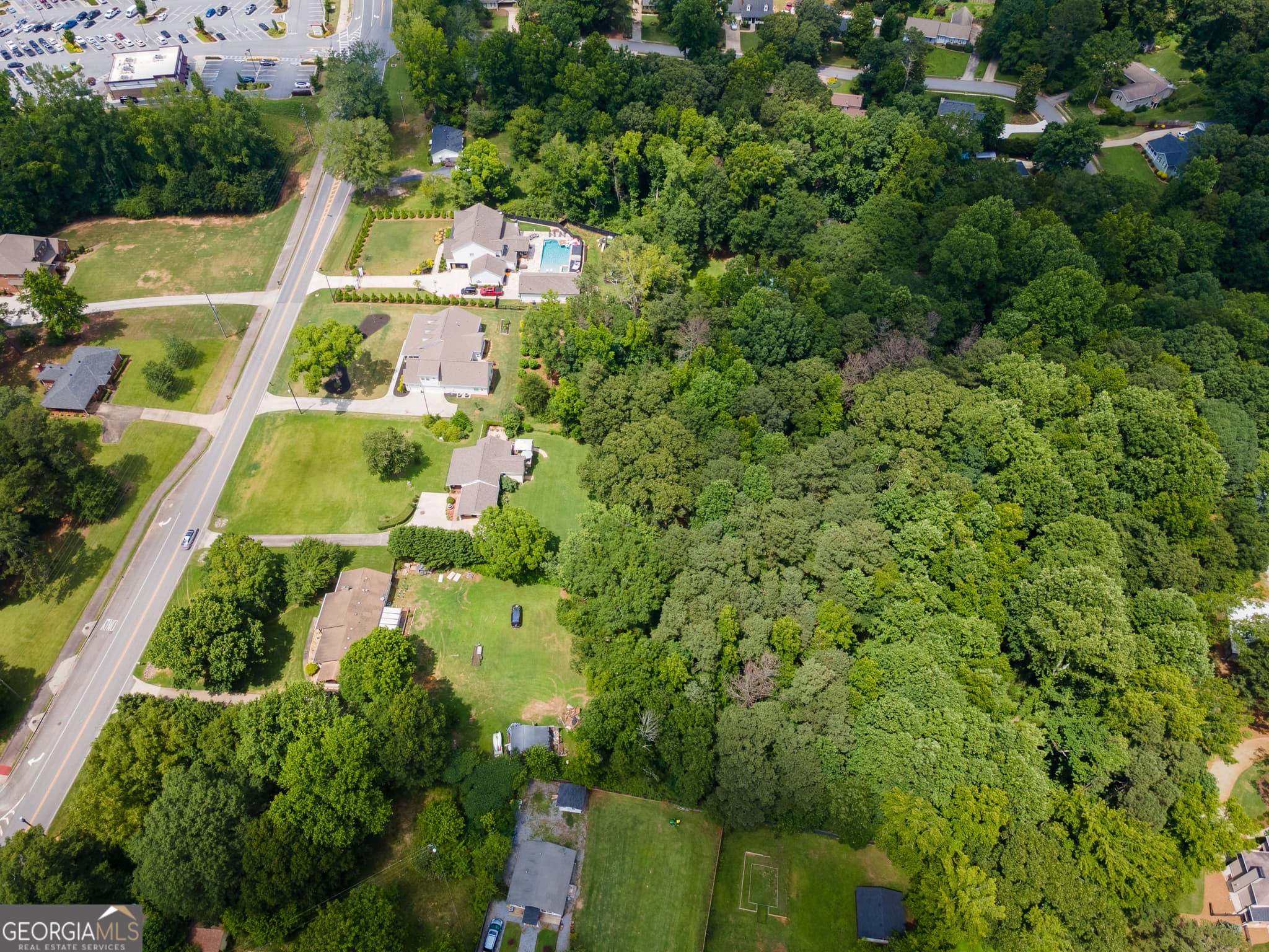 2 bedroom, 2 bathroom, 1,362 sq ft single family residence for sale at 4017 S South Bogan Road, Buford, GA 30519 — photo 7