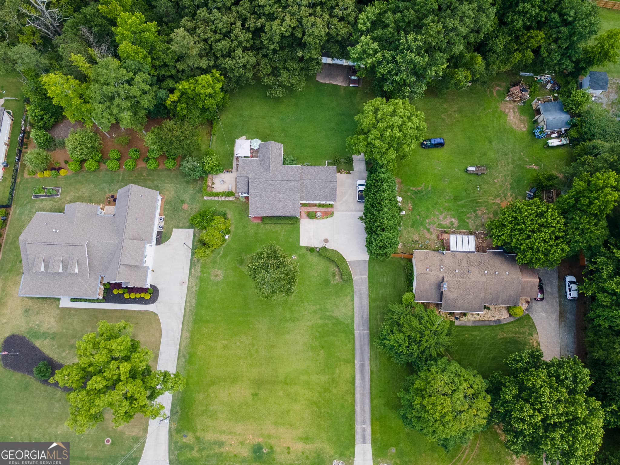2 bedroom, 2 bathroom, 1,362 sq ft single family residence for sale at 4017 S South Bogan Road, Buford, GA 30519 — photo 5