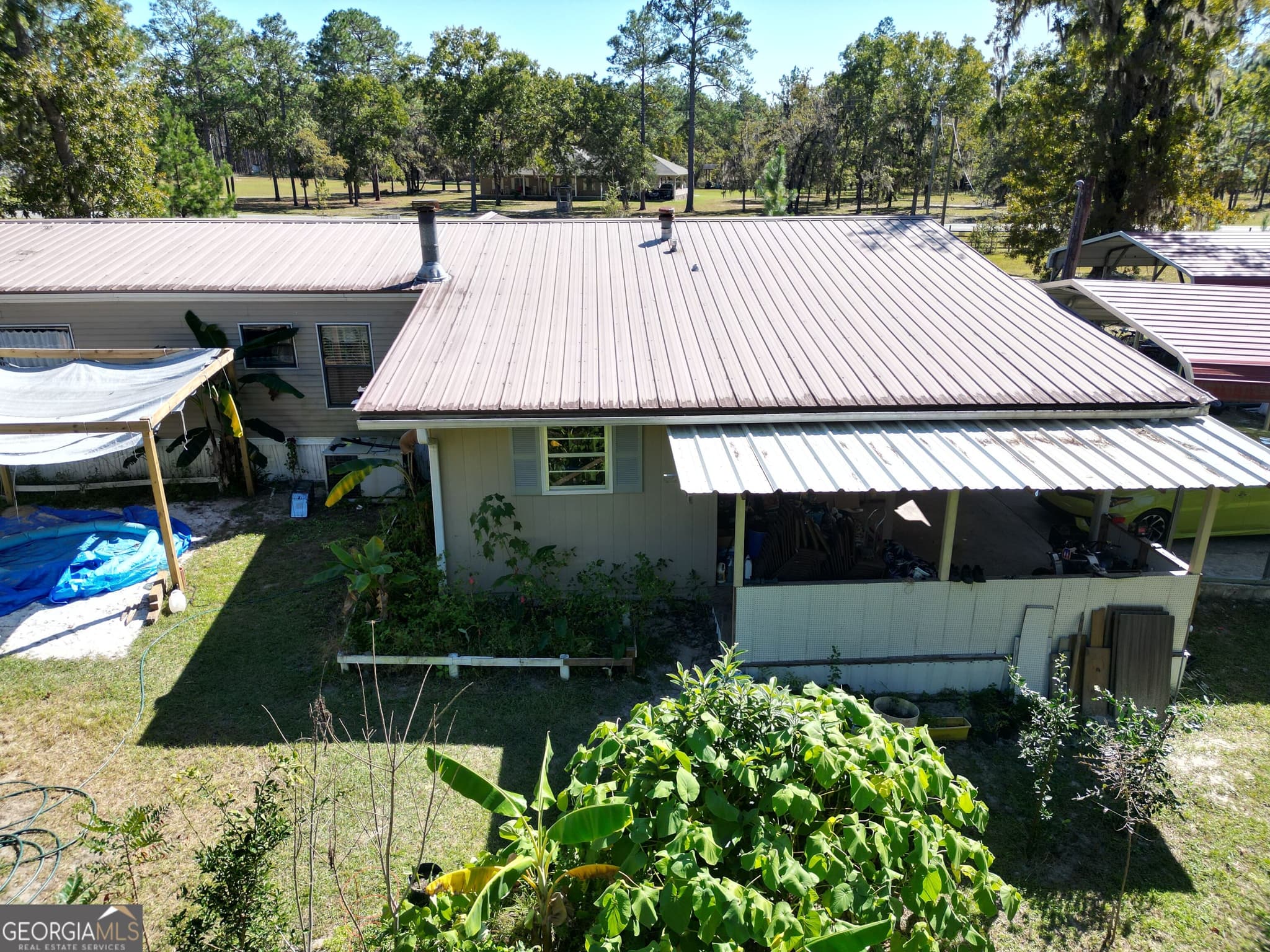 4 bedroom, 2 bathroom, 1,792 sq ft manufactured home,single family residence for sale at 5701 Raybon Road, Hoboken, GA 31542 — photo 9