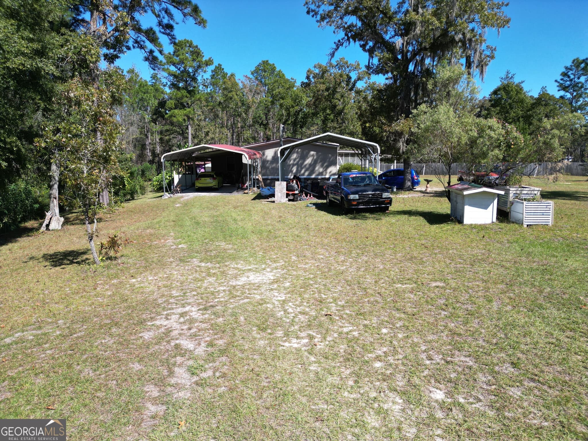 4 bedroom, 2 bathroom, 1,792 sq ft manufactured home,single family residence for sale at 5701 Raybon Road, Hoboken, GA 31542 — photo 4