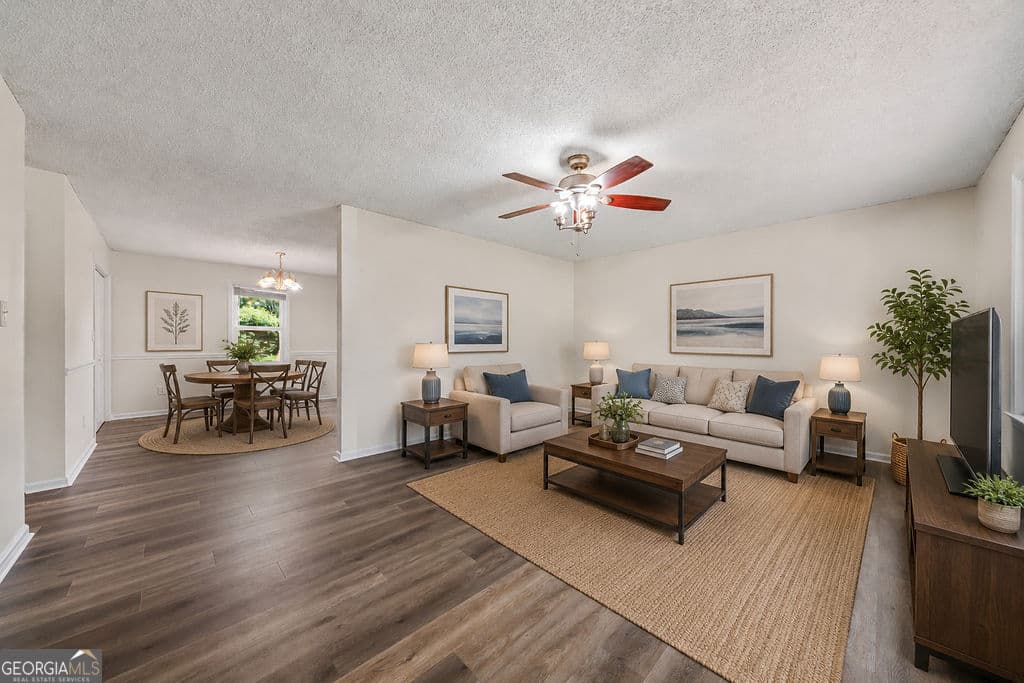 3 bedroom, 2 bathroom, 1,344 sq ft single family residence for sale at 135 Manning Mill Road, Adairsville, GA 30103 — photo 5
